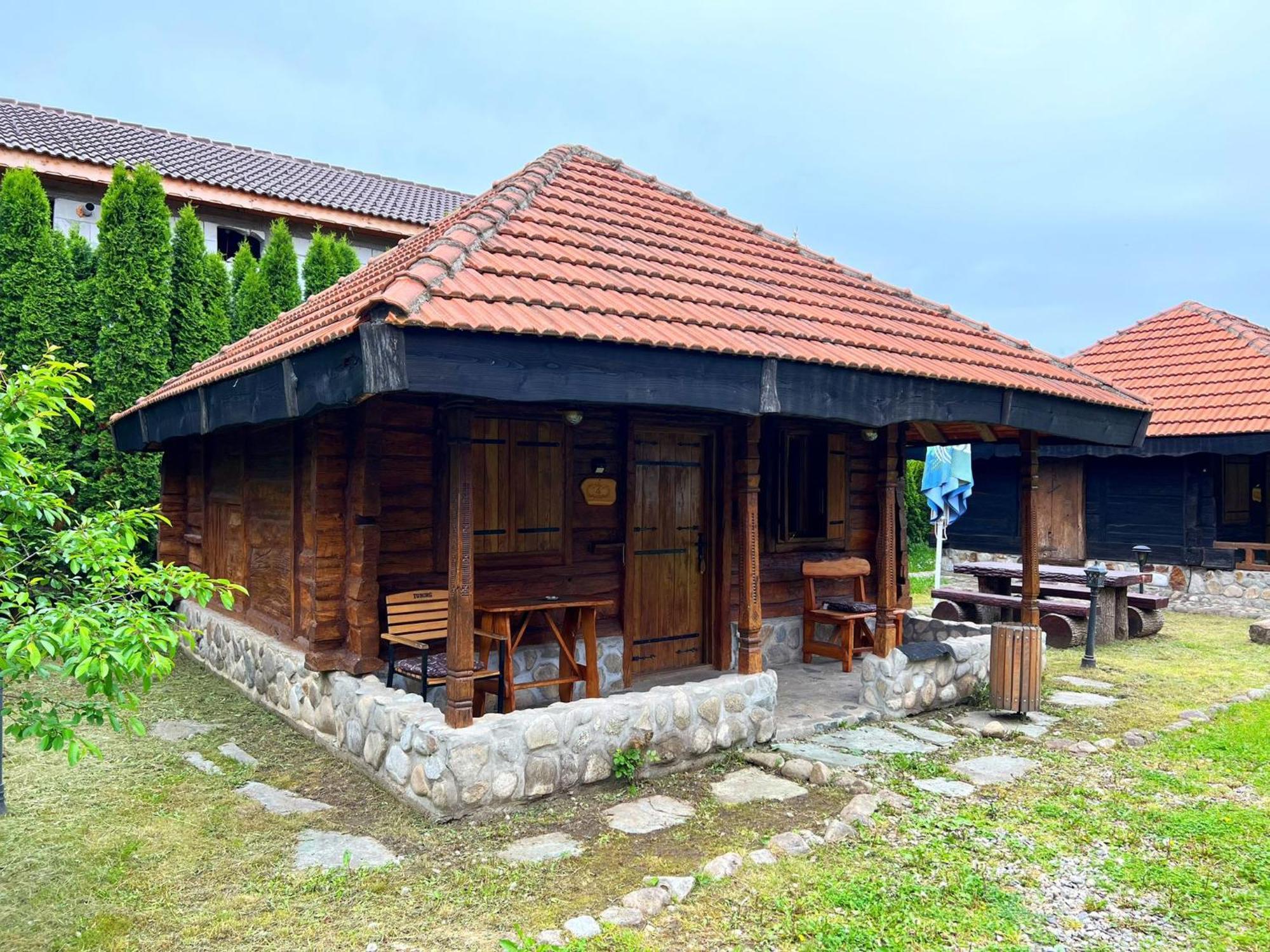 Satul Traditional Runcu  Ruang foto